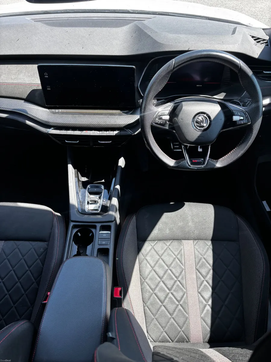 222 Skoda Octavia  2.0 TDI VRS - Image 5