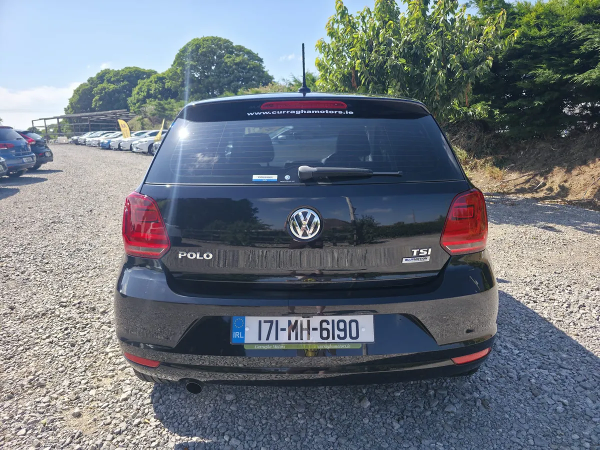 2017 Volkswagen Polo TSI Highline Meister - Image 4