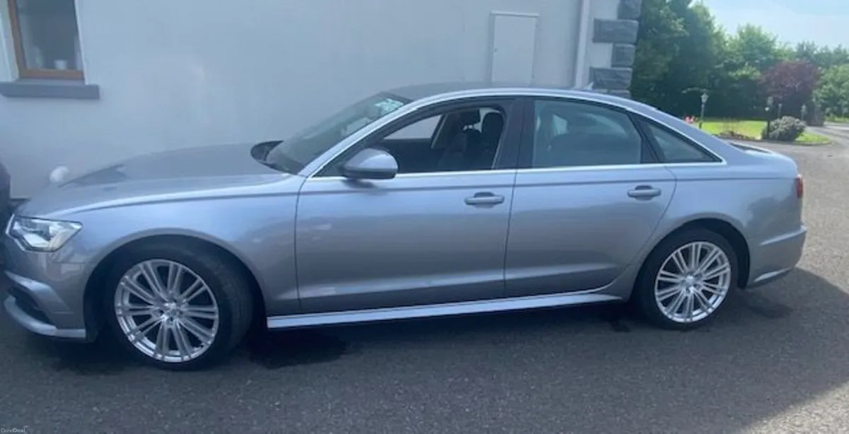 Audi A6 2017 - Image 1