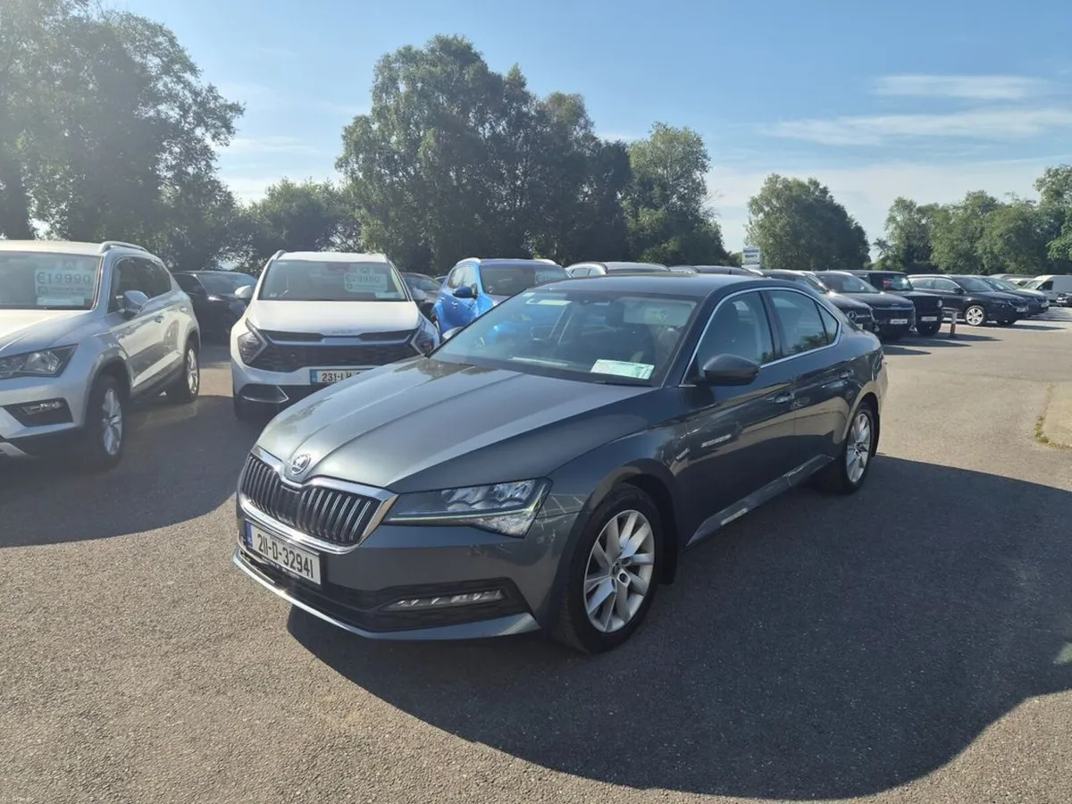 Skoda Superb Ambition 1.6tdi 120HP DSG 4DR - Image 4