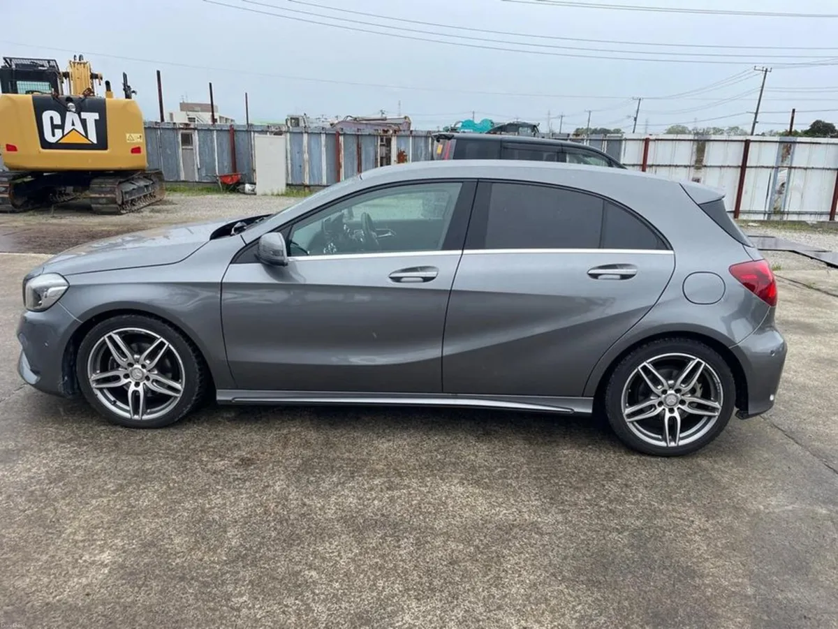 Mercedes-Benz A-Class A180 SPORT - Image 4