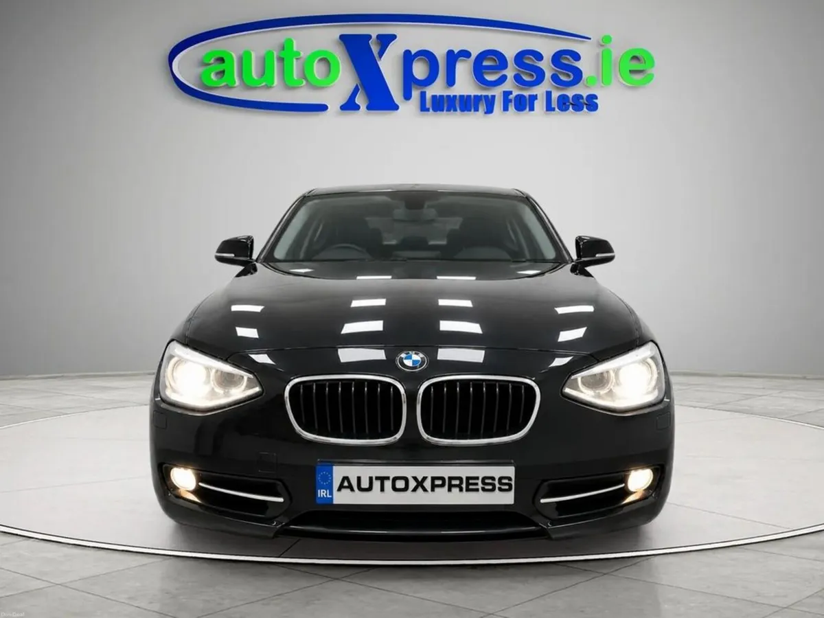 BMW 1-Series 1.6 Petrol, Low mileage, Automatic - Image 3