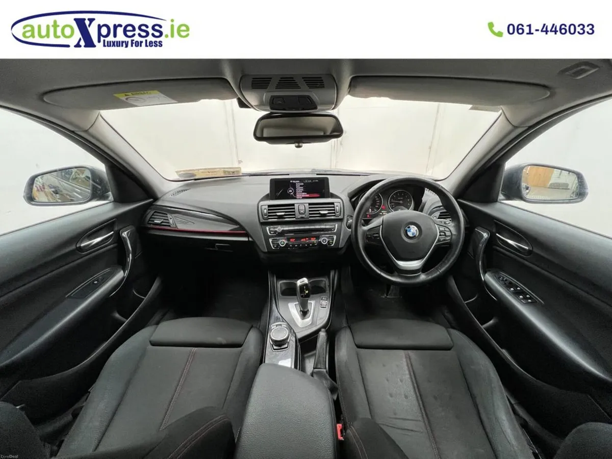 BMW 1-Series 1.6 Petrol, Low mileage, Automatic - Image 2