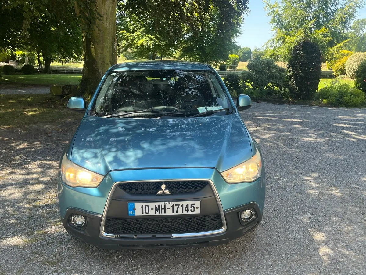 Mitsubishi AXS - Image 2