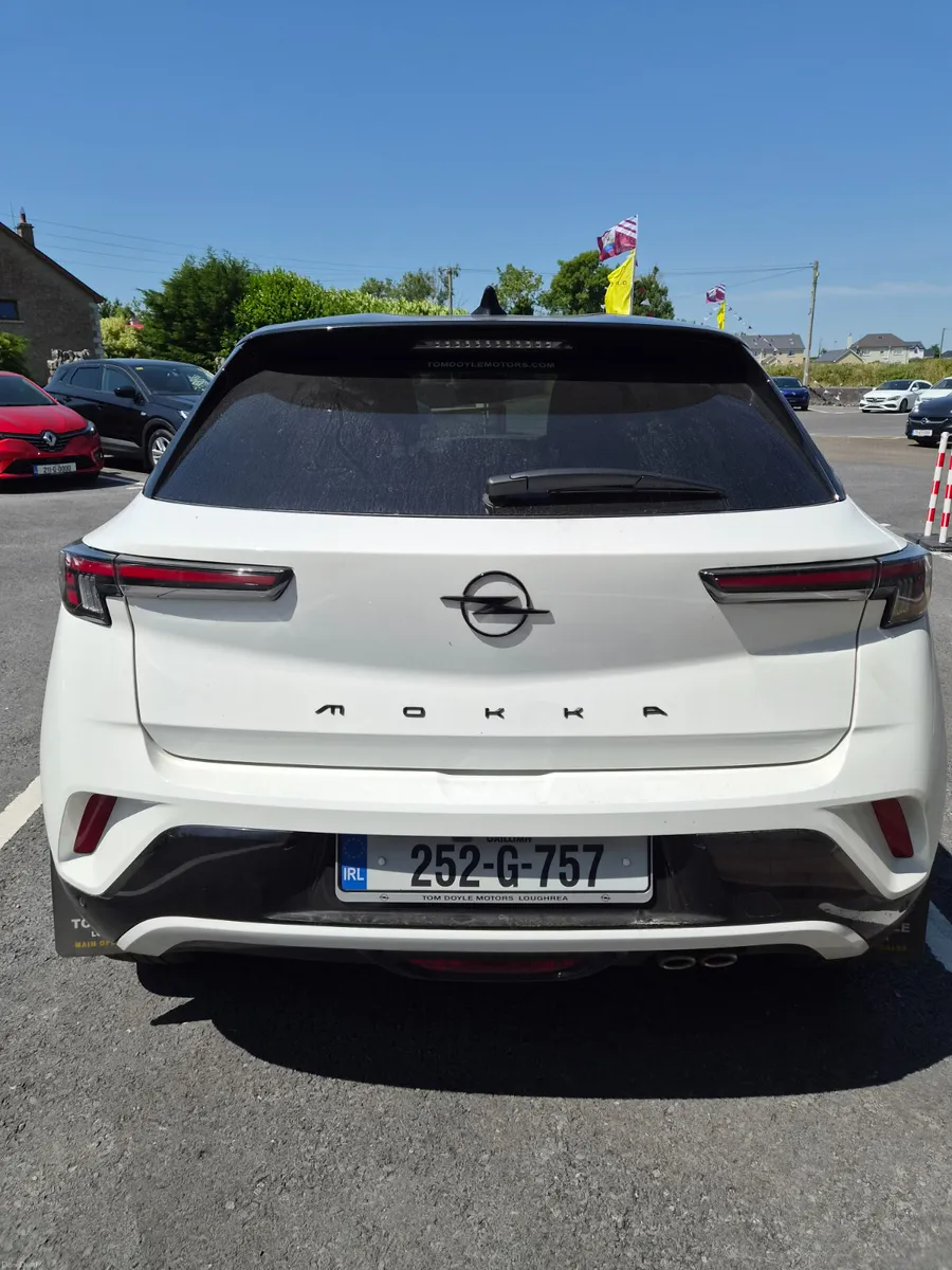 Opel Mokka GS 2025 1.2L Petrol Manual - Image 4