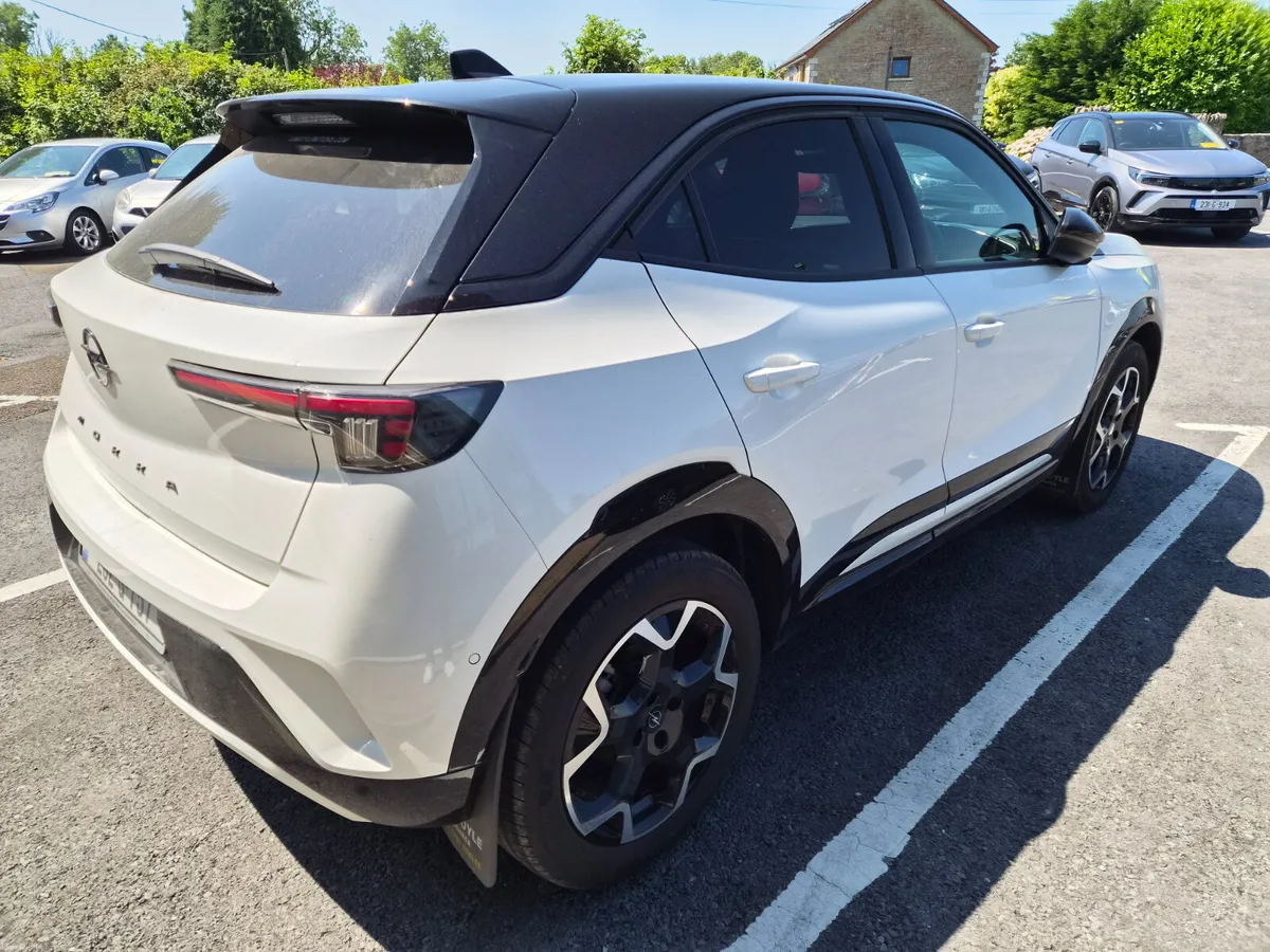 Opel Mokka GS 2025 1.2L Petrol Manual - Image 3