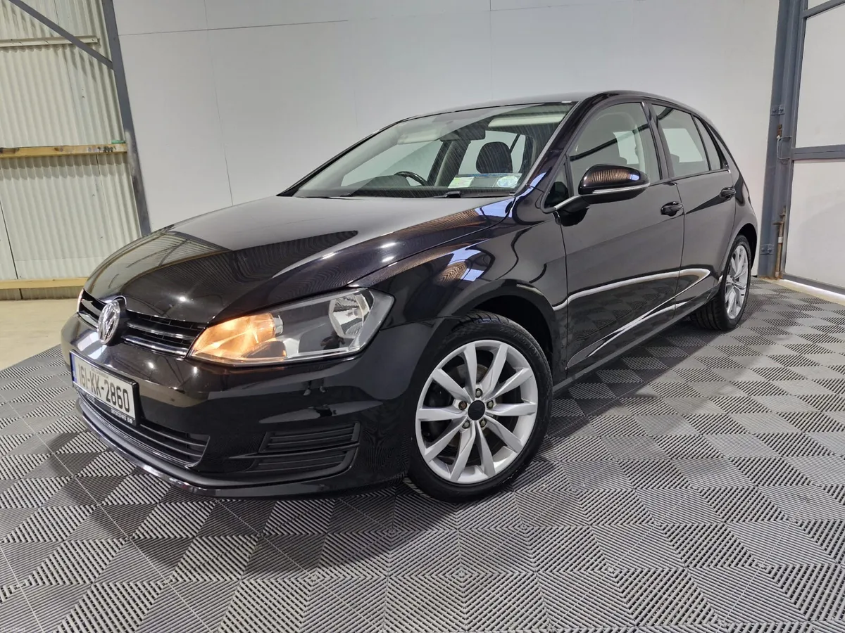 2016 Volkswagen Golf 1.4 TSi Auto 86,800 KM - Image 5