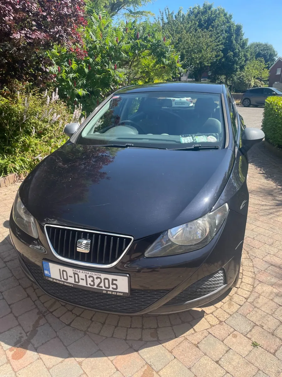 SEAT Ibiza 2010 - Image 1