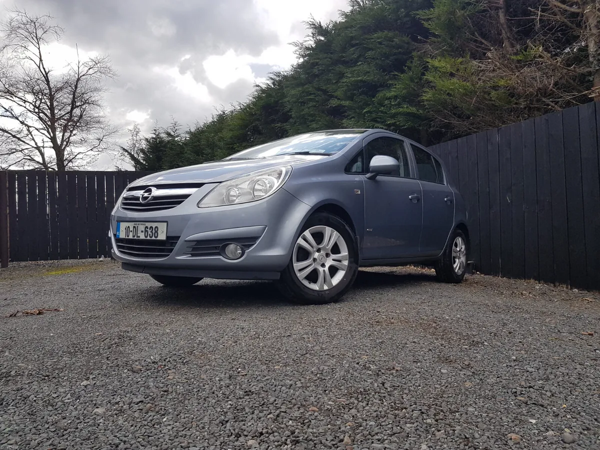 CORSA.. NCT PASSED - Image 1