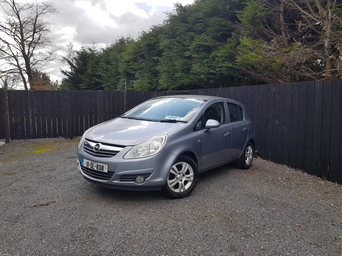 CORSA.. NCT PASSED - Image 2