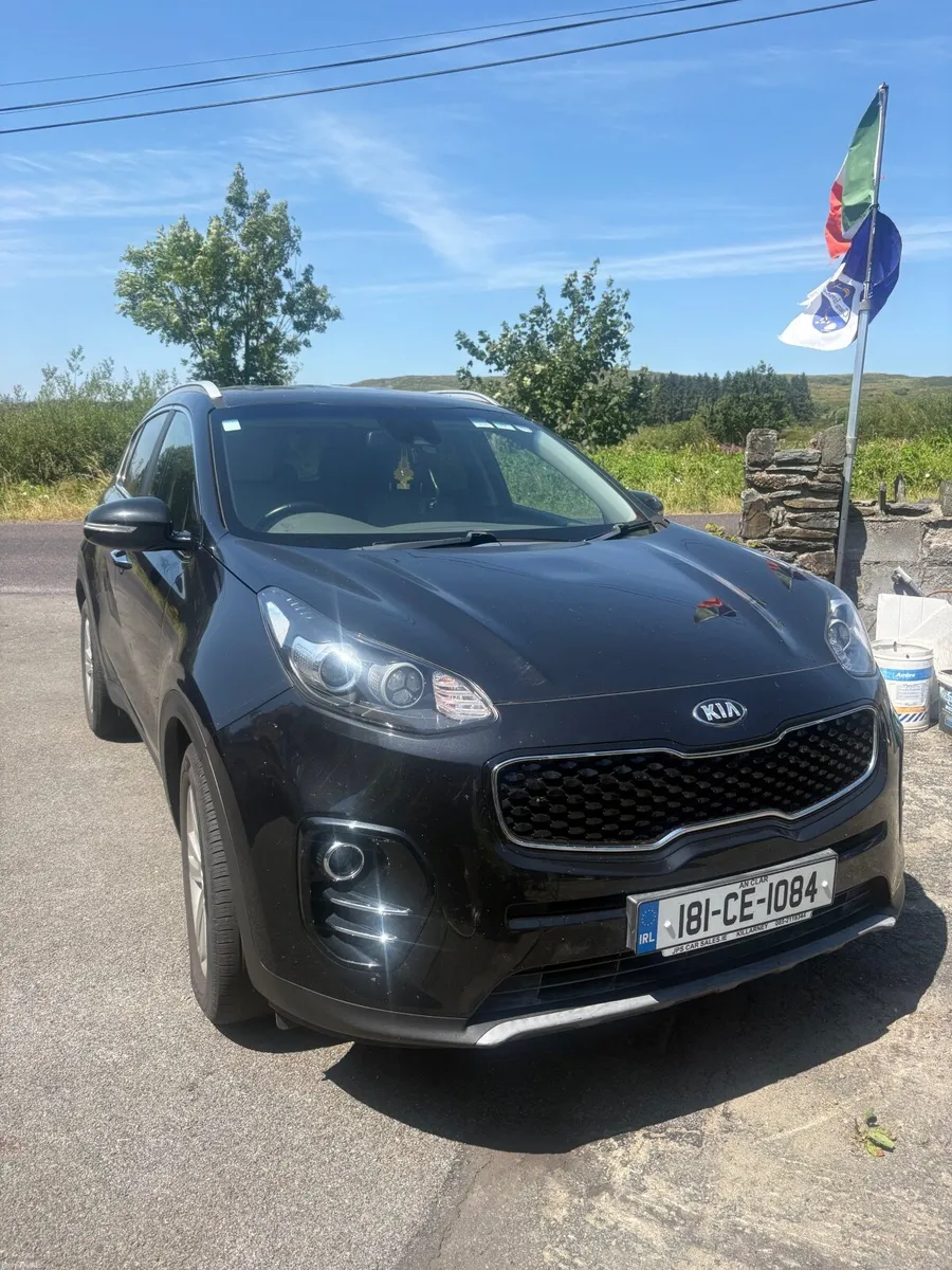 Kia Sportage 2018 - Image 1