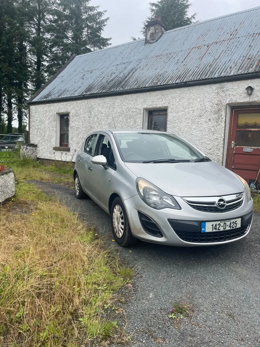 Opel Corsa 2014 - Image 4