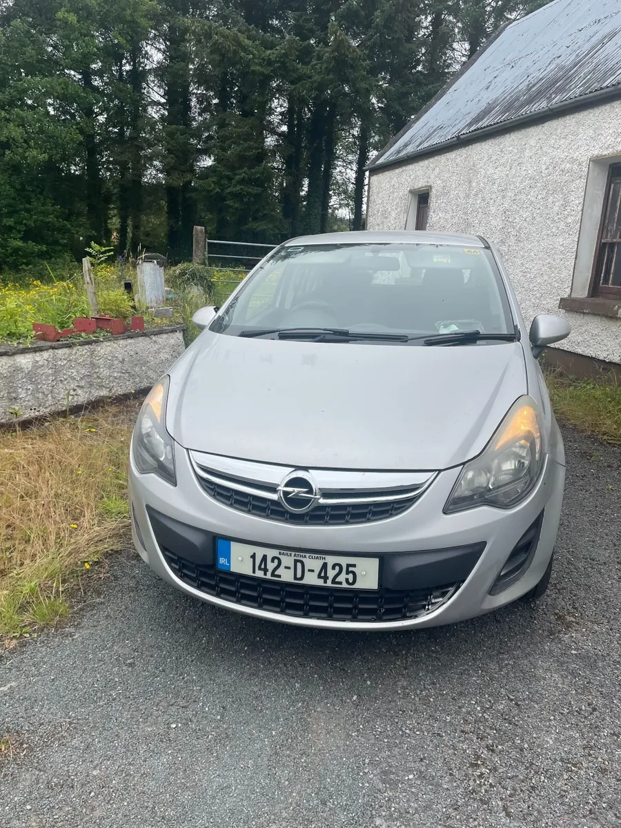 Opel Corsa 2014 - Image 3