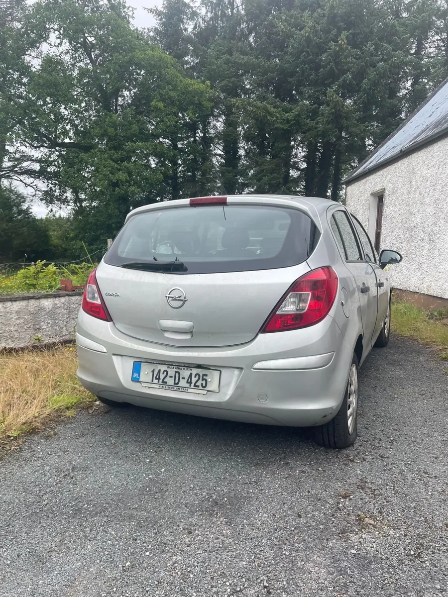 Opel Corsa 2014 - Image 1