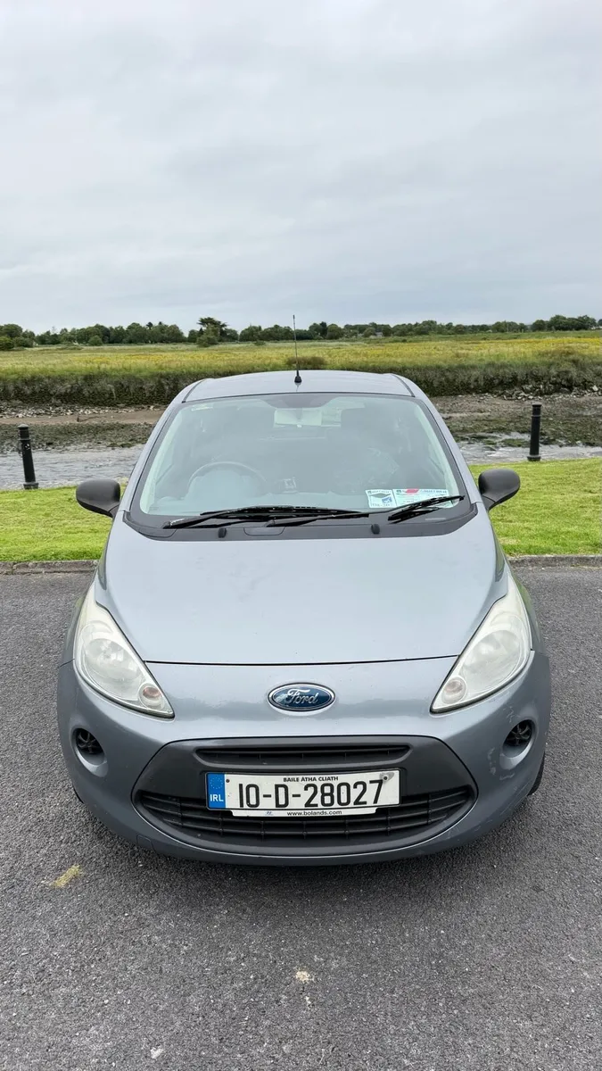 FORD KA 2010 (cheap insurance) - Image 1