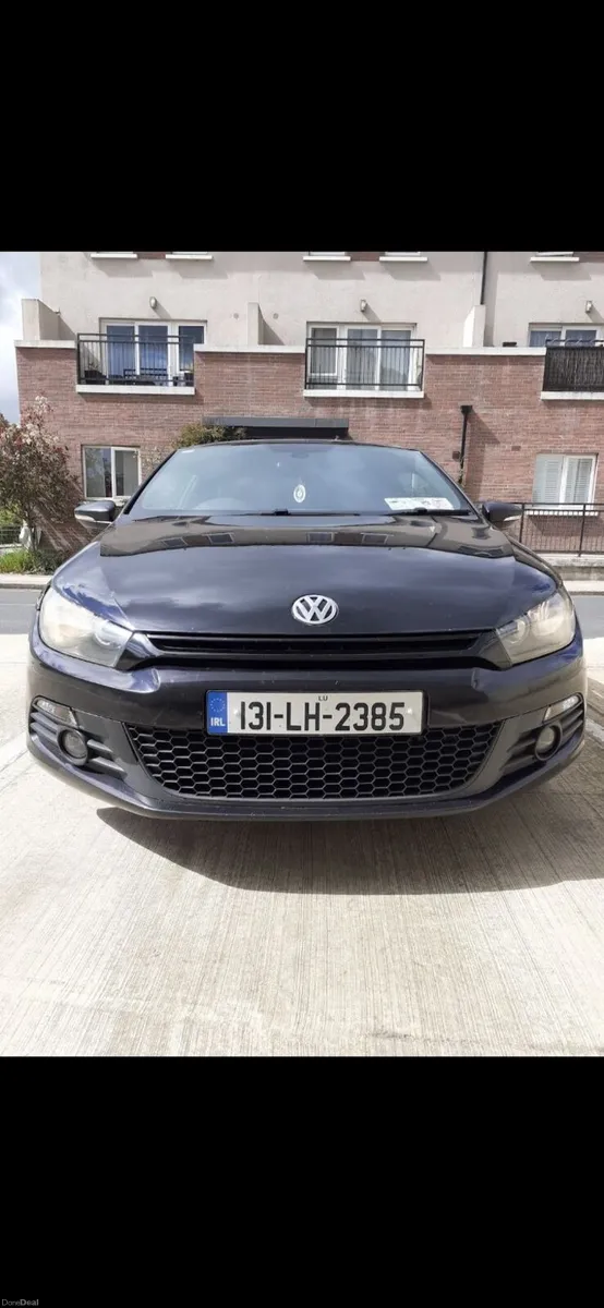 Volkswagen Scirocco 2013 - Image 1