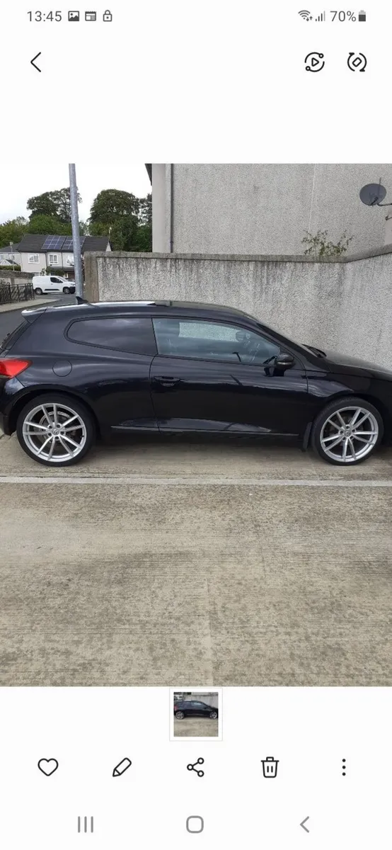 Volkswagen Scirocco 2013 - Image 4