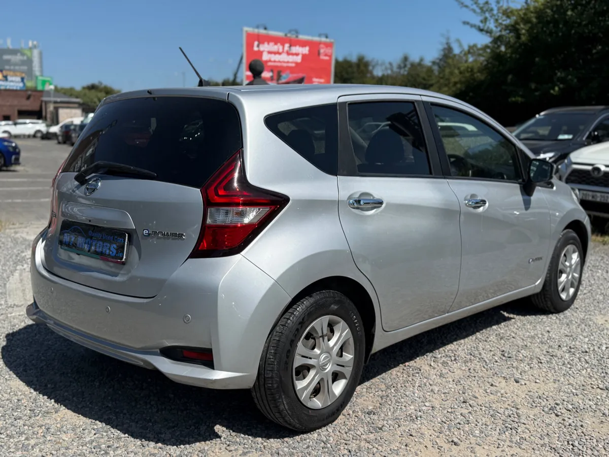 2019 Nissan Note 1.2 HYBRID AUTO - Image 3