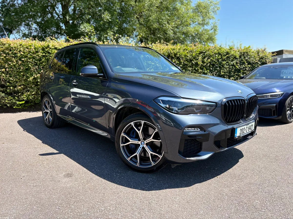 X5 M-SPORT PRO | LOW KMS | NICE SPEC - Image 1