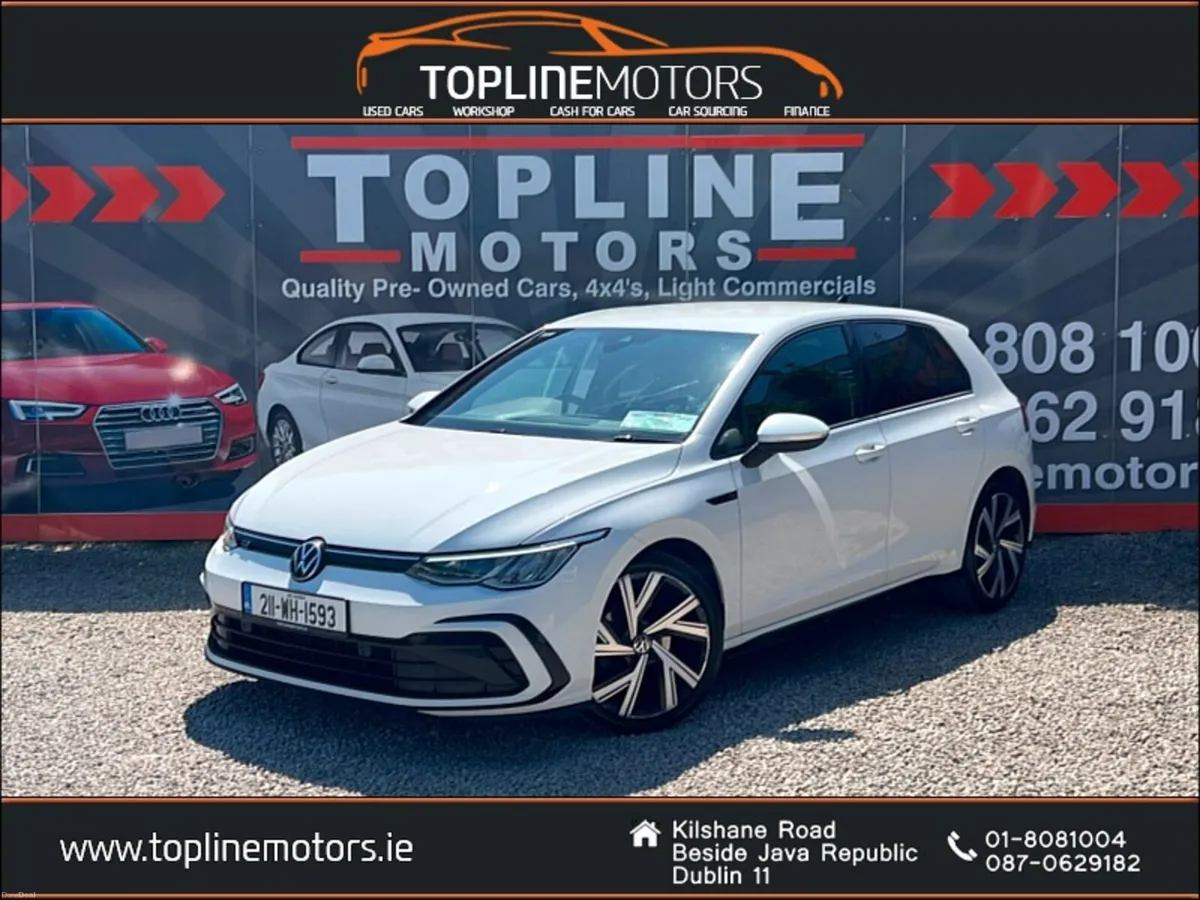 ==STUNNING R/LINE TSI//NEW NCT// - Image 1