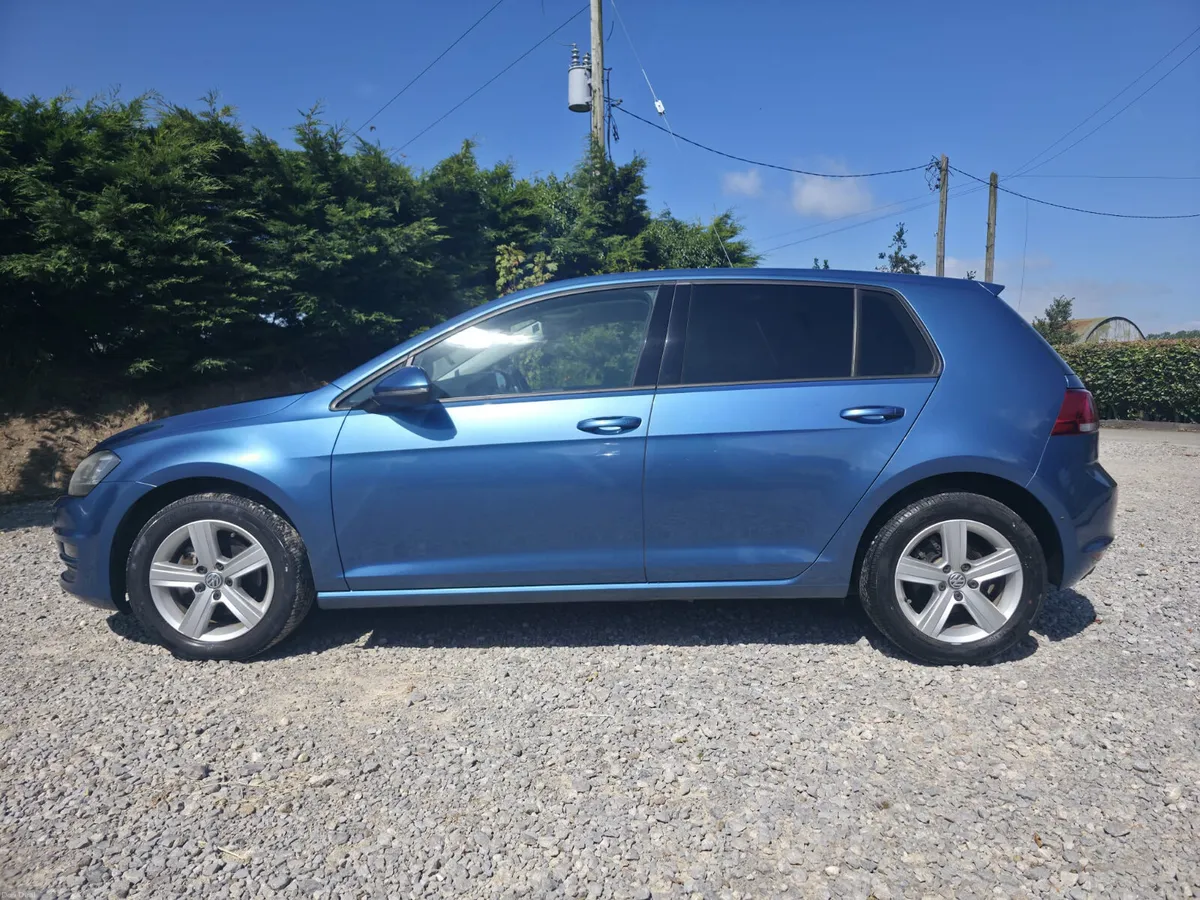 2015 Volkswagen Golf Comfortline 1.2 Auto - Image 2