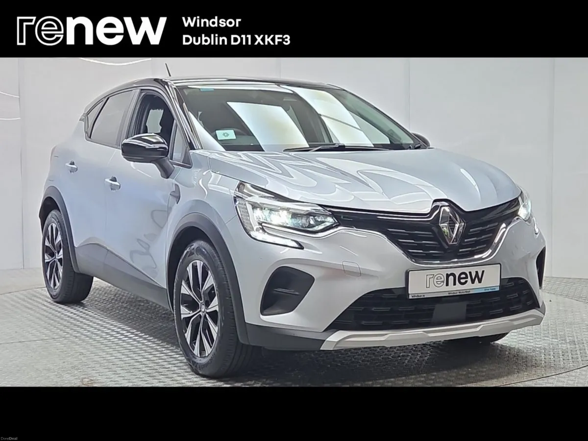 Renault Captur TCe 90 Evolution - Image 1
