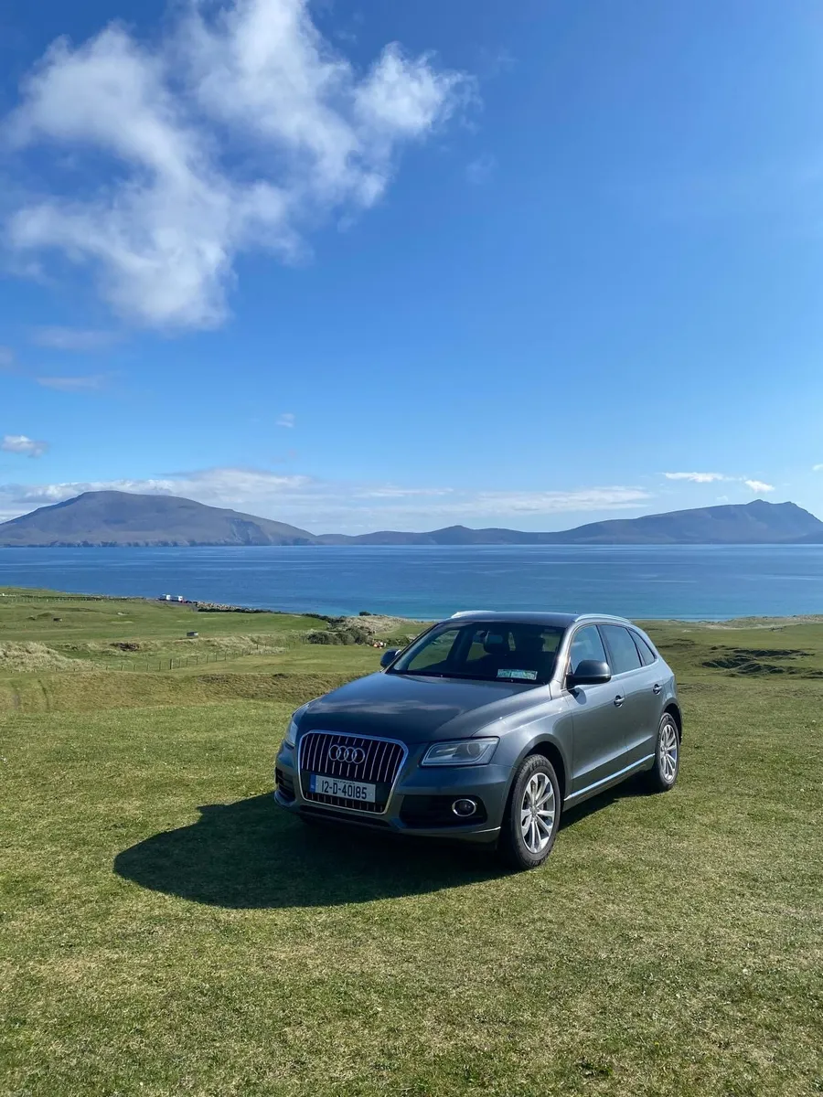 Audi Q5 TDI - Image 1