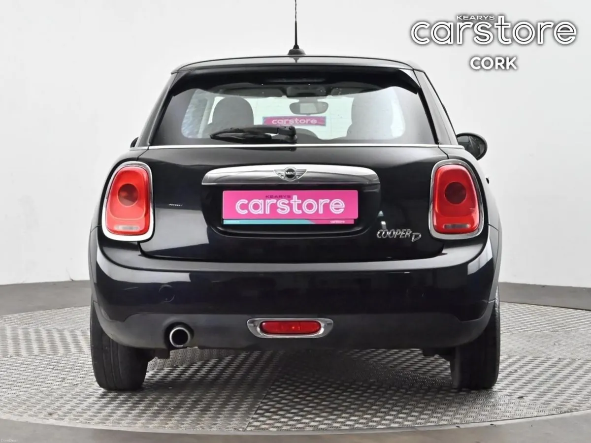 Mini Cooper Cooper D Auto - Image 4