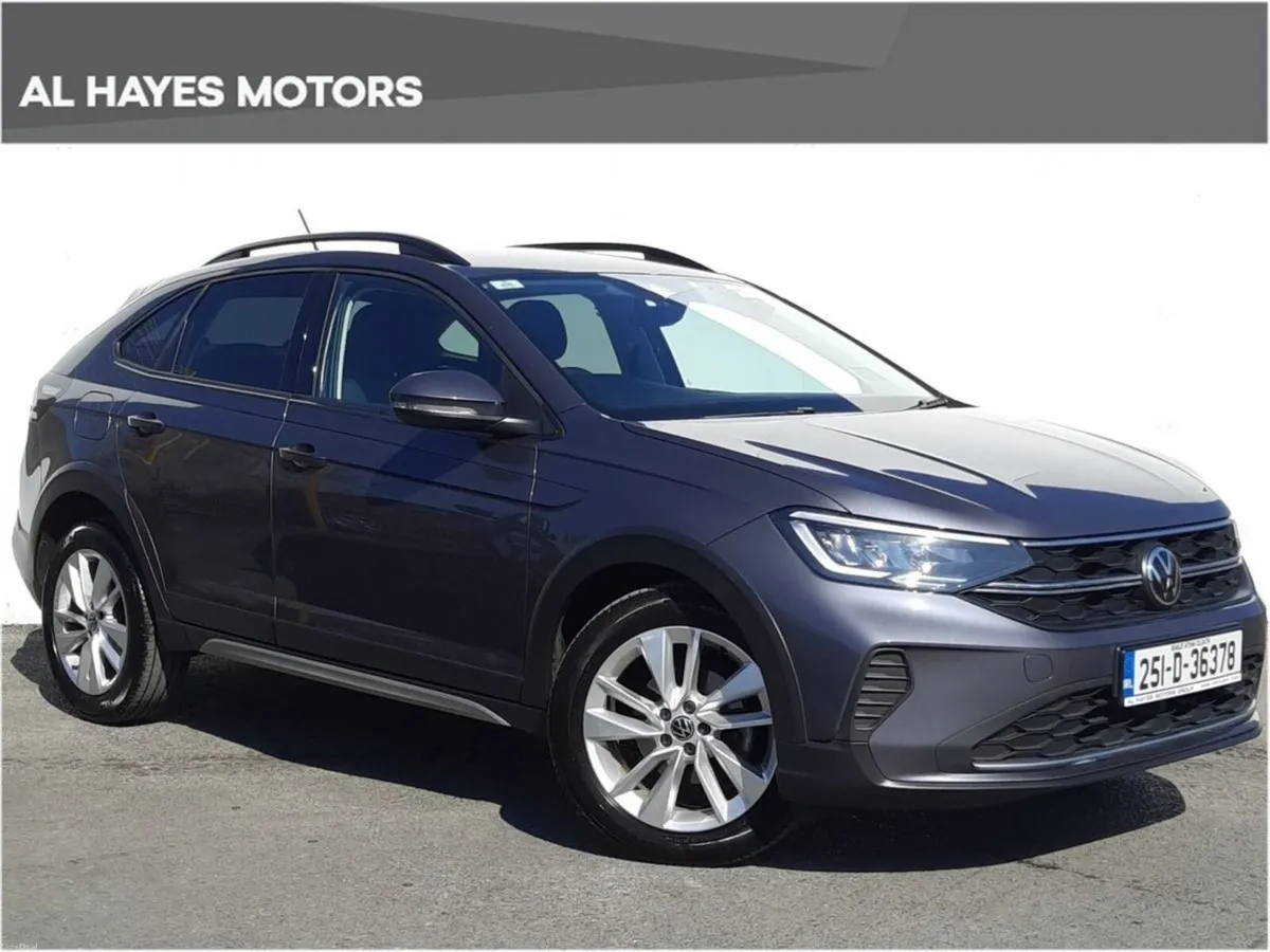 Volkswagen Taigo **AUTOMATIC**EDITION 75 1.0 TSI 1 - Image 1