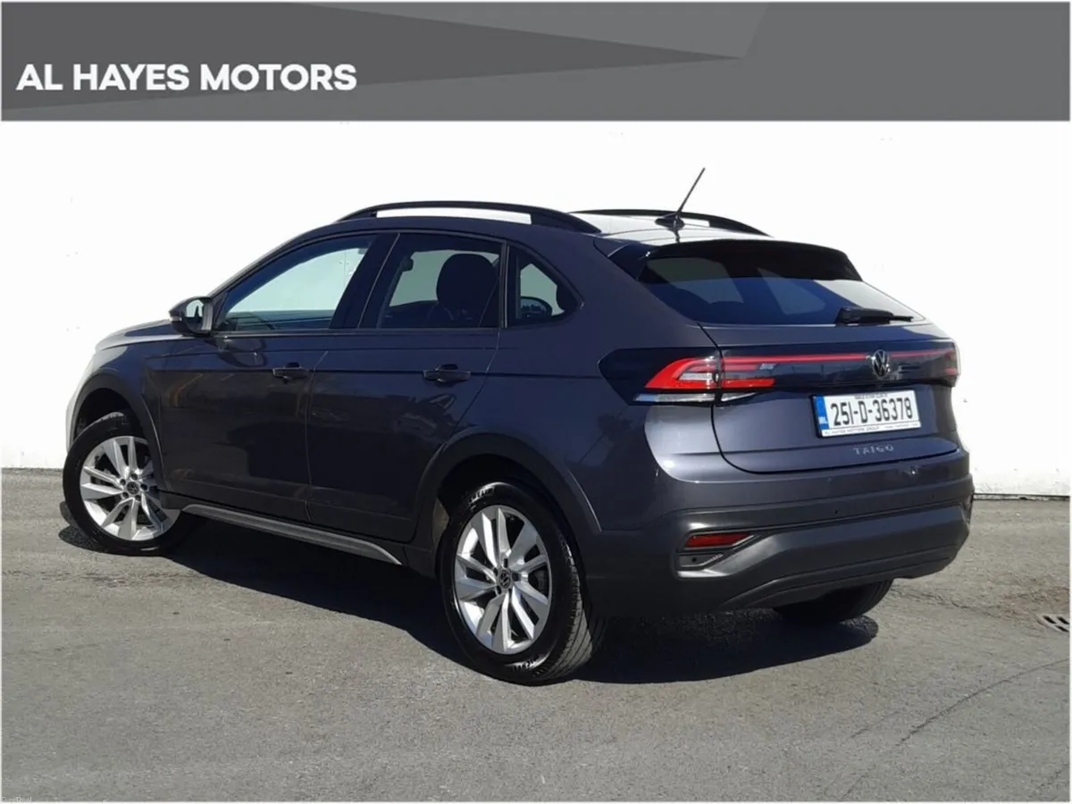 Volkswagen Taigo **AUTOMATIC**EDITION 75 1.0 TSI 1 - Image 3