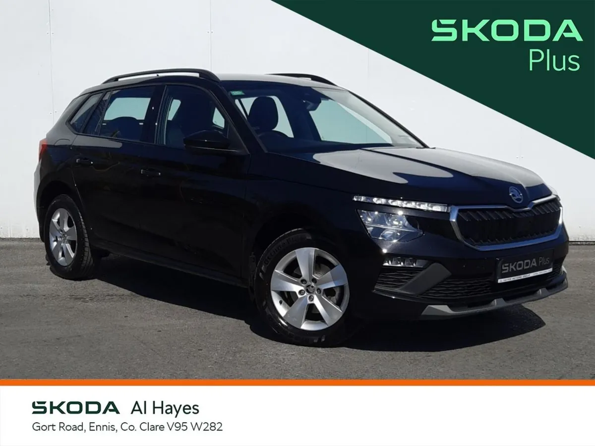 Skoda Kamiq SELECTION 1.0TSI 95HP *NCT 7/28* - Image 1