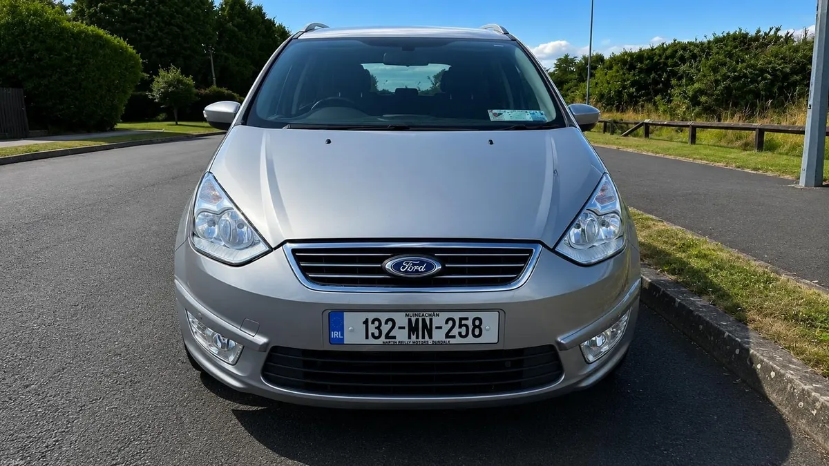 2013 Ford Galaxy - Image 2