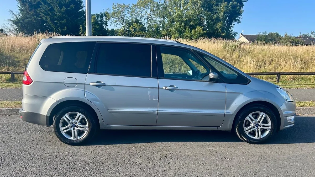 2013 Ford Galaxy - Image 4