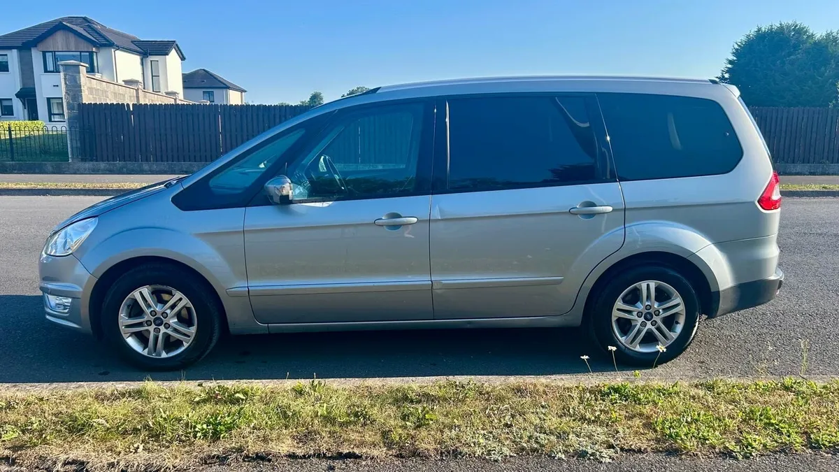 2013 Ford Galaxy - Image 5