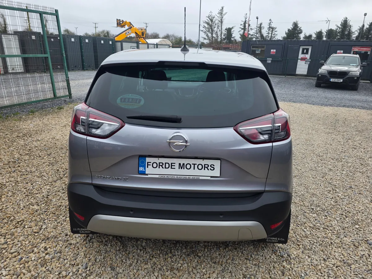 Opel Crossland X 2020 - Image 5