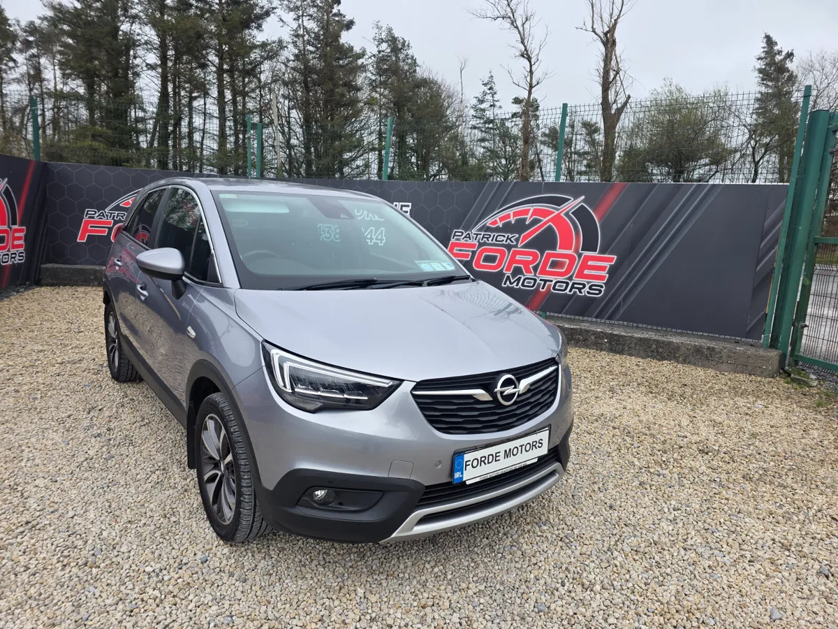 Opel Crossland X 2020 - Image 1