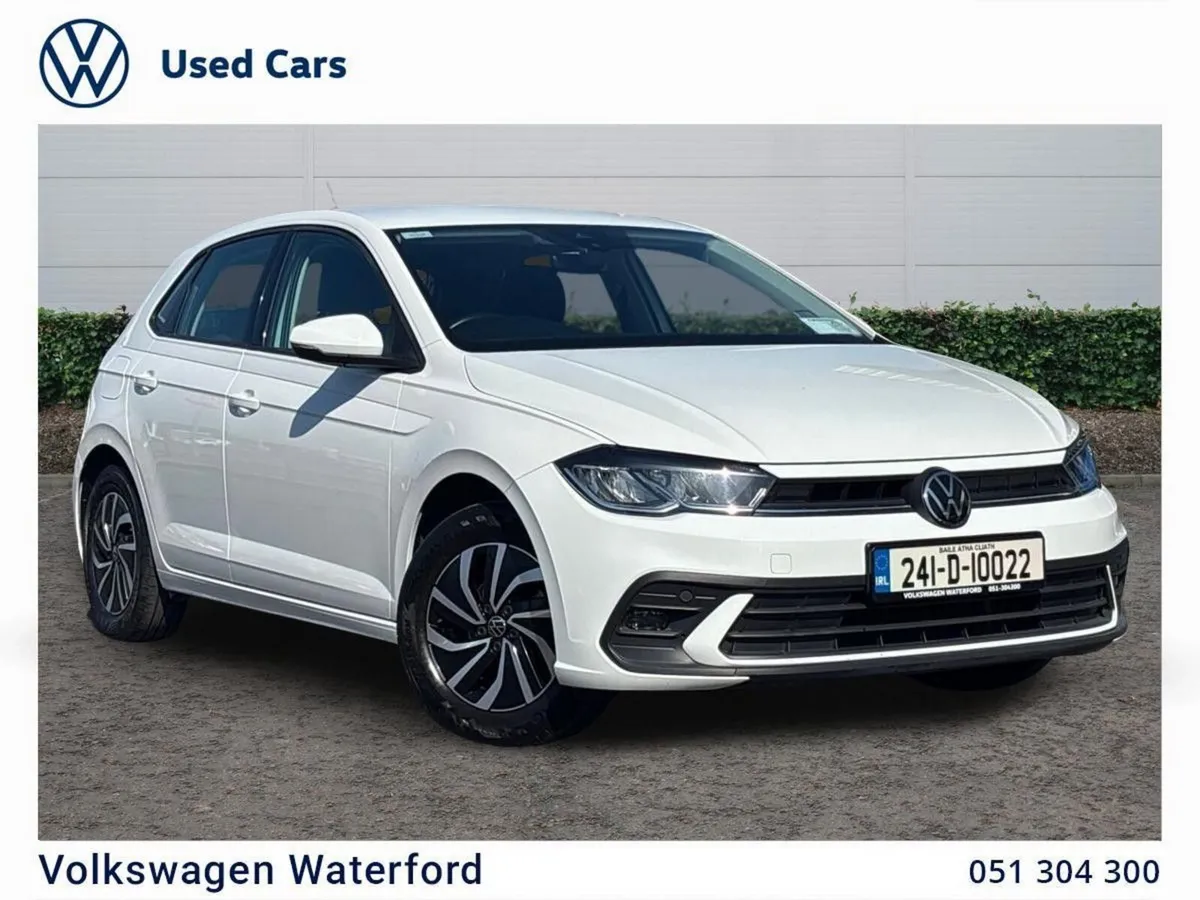 Volkswagen Polo POLO LIFE 1.0 TSI 95HP M5F - Image 1