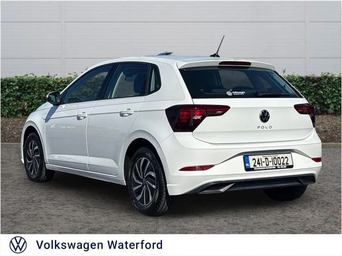 Volkswagen Polo POLO LIFE 1.0 TSI 95HP M5F - Image 4