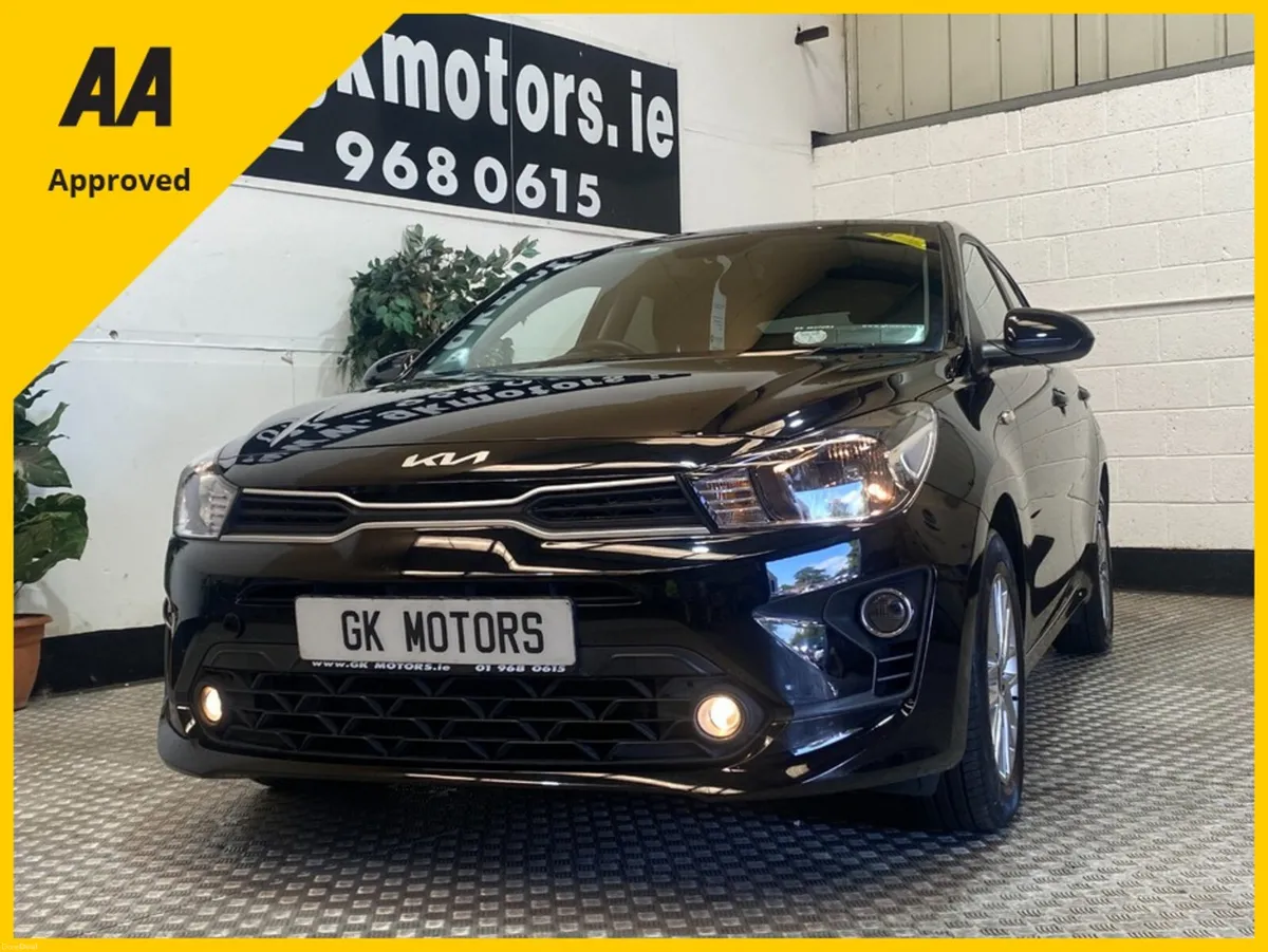 Kia Rio 2023////FINANCE AVAILABLE//// - Image 1
