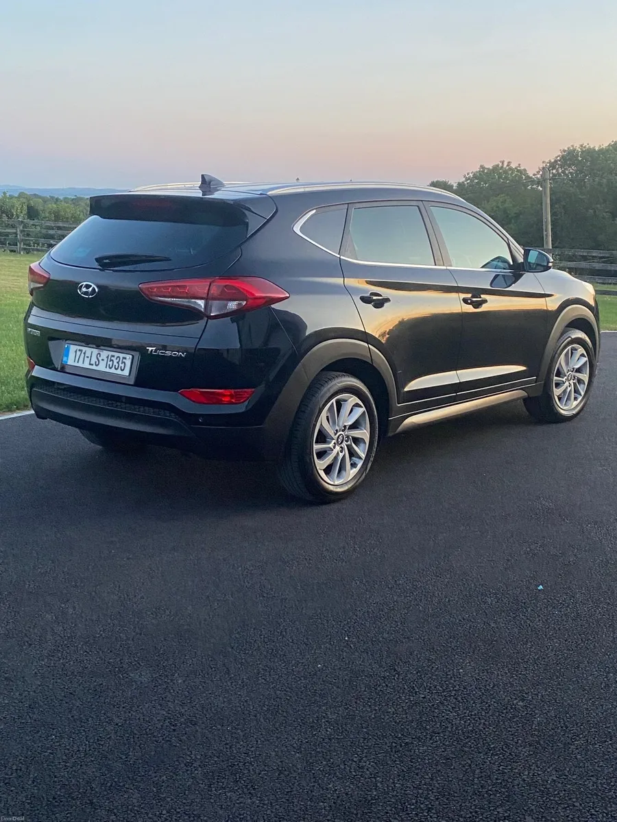 Hyundai Tucson 2017 - Image 1