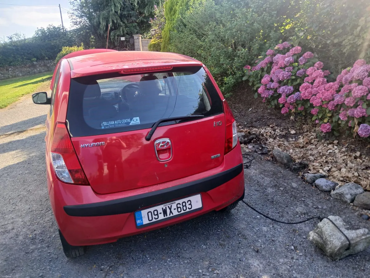 Hyundai i10 - Image 3