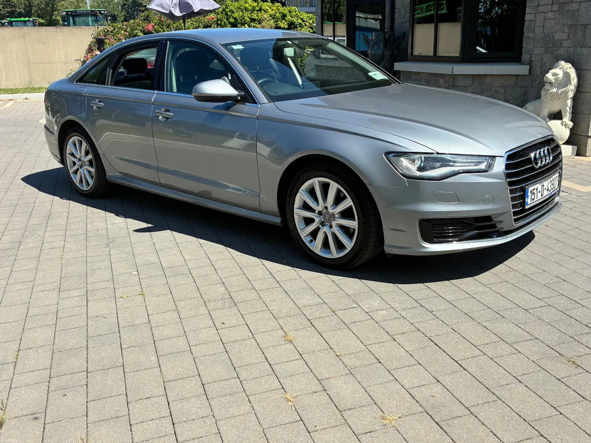 2015 Audi A6 ultra auto - Image 2