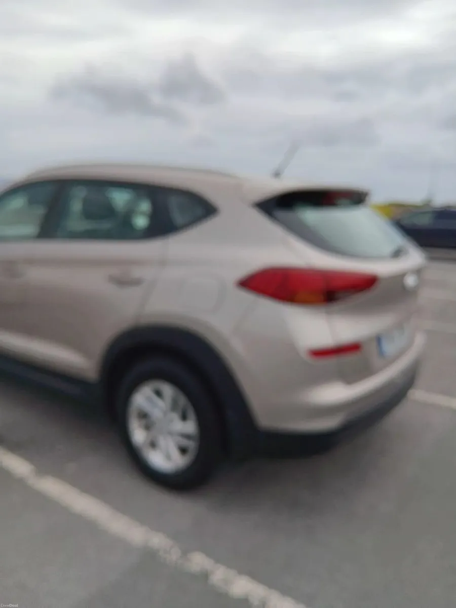 Hyundai Tucson 2019 - Image 2