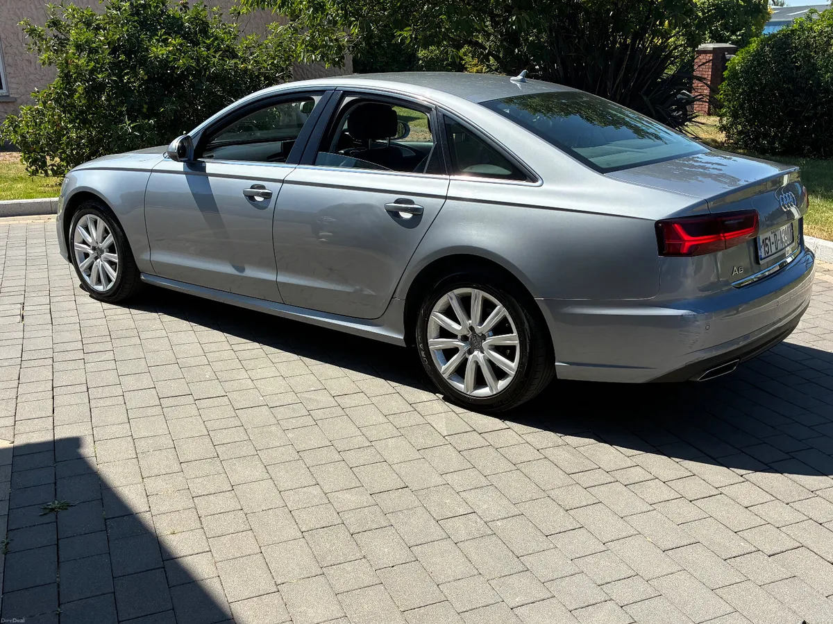 2015 Audi A6 ultra auto - Image 4