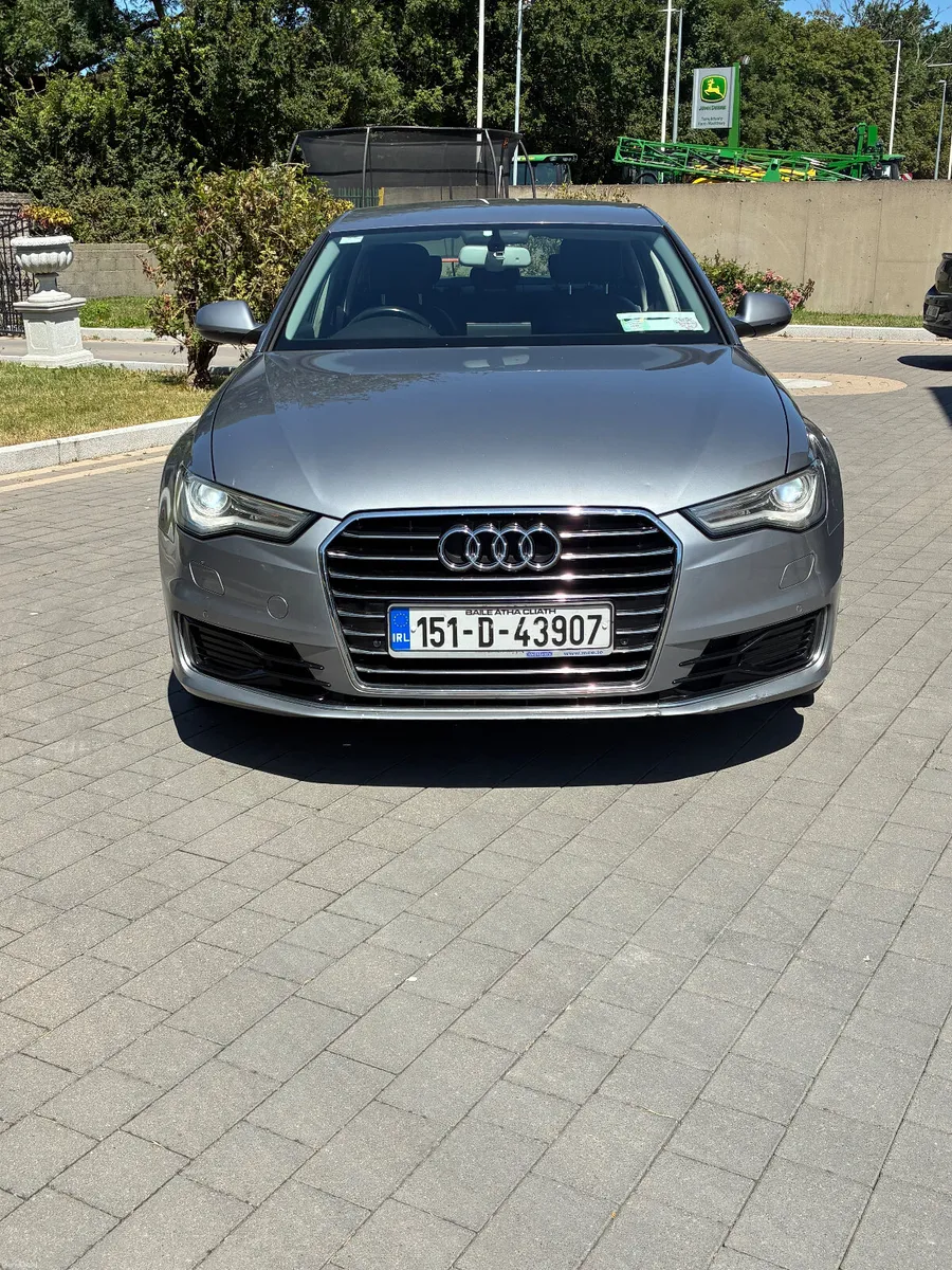2015 Audi A6 ultra auto - Image 3
