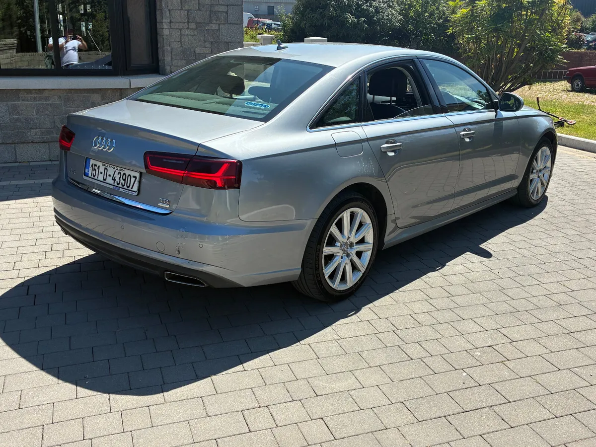 2015 Audi A6 ultra auto *new nct* - Image 6
