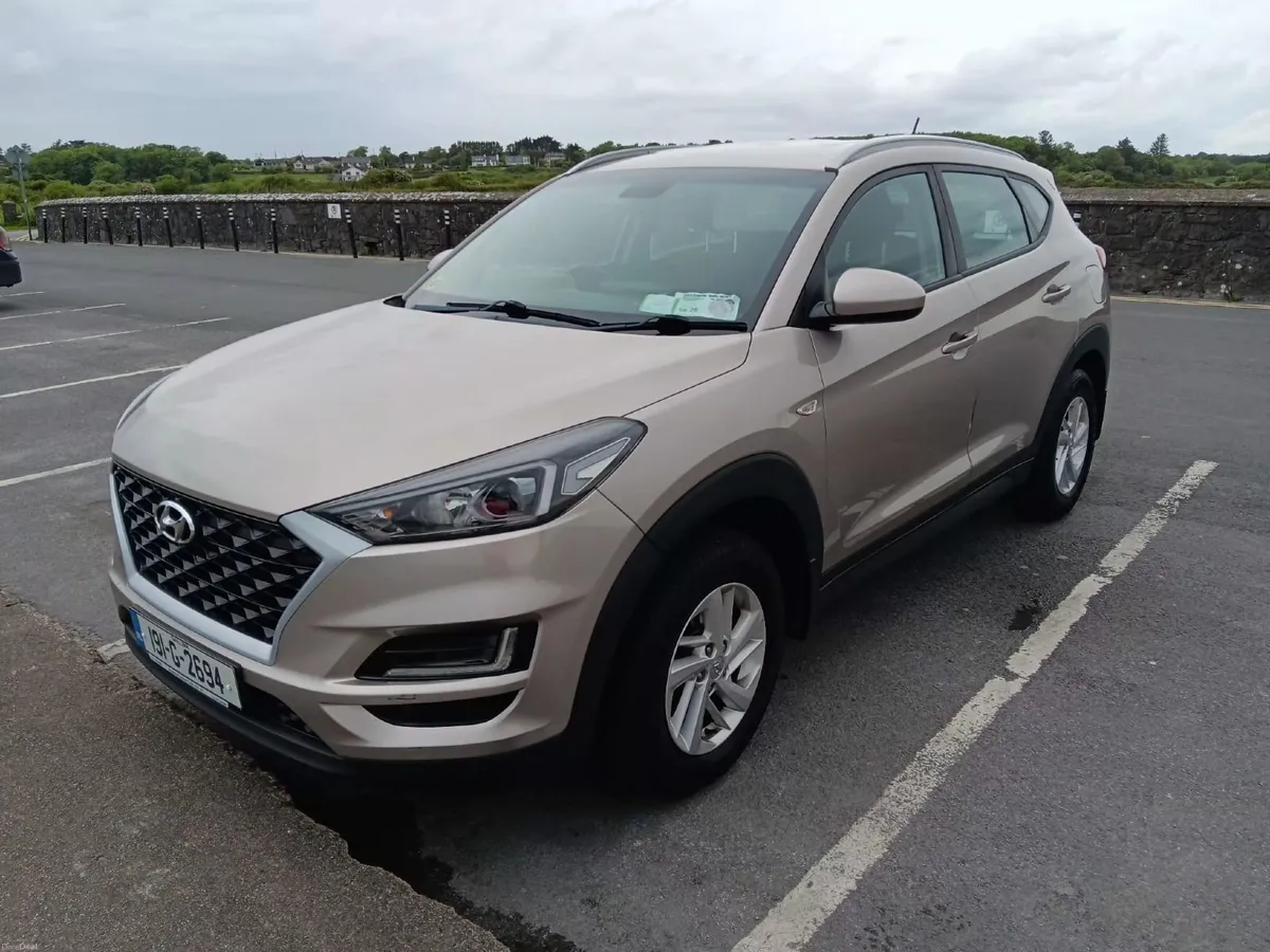 Hyundai Tucson 2019 - Image 4