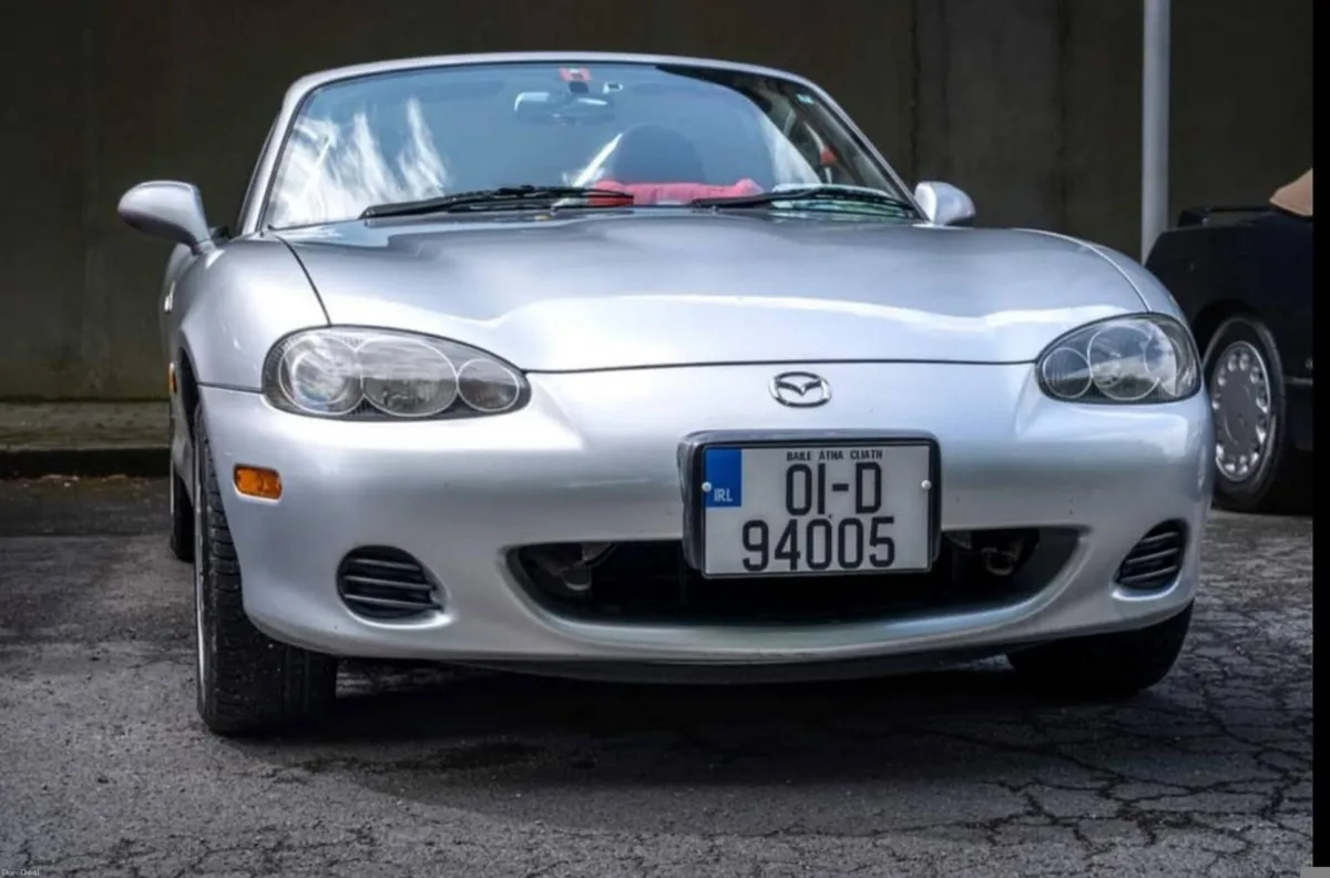 Mazda MX-5 2001 1.6 - Image 1