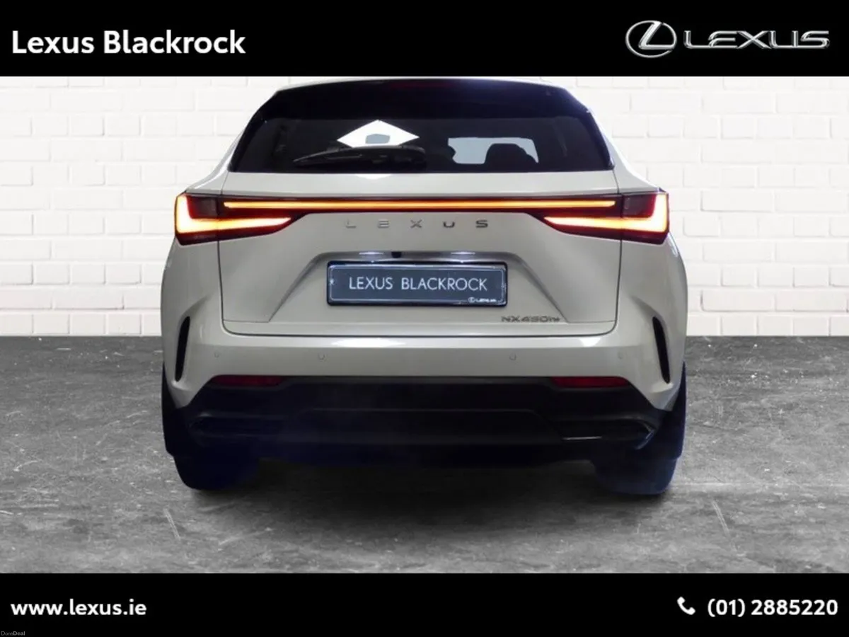 Lexus NX PHEV Executive AWD - Image 6