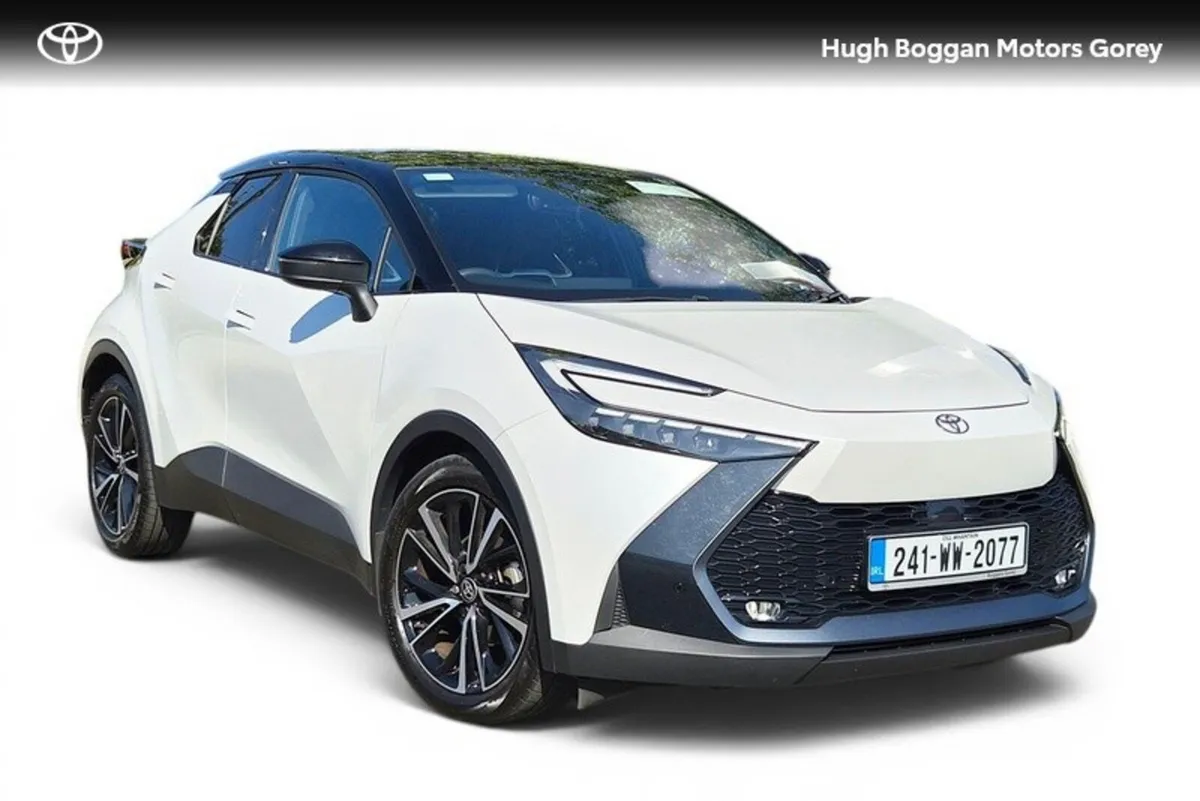 Toyota C-HR Hybrid Sol - Image 1